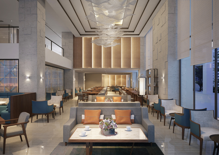 Public Area 5, Oakwood Residence Hanoi, Tây Hồ