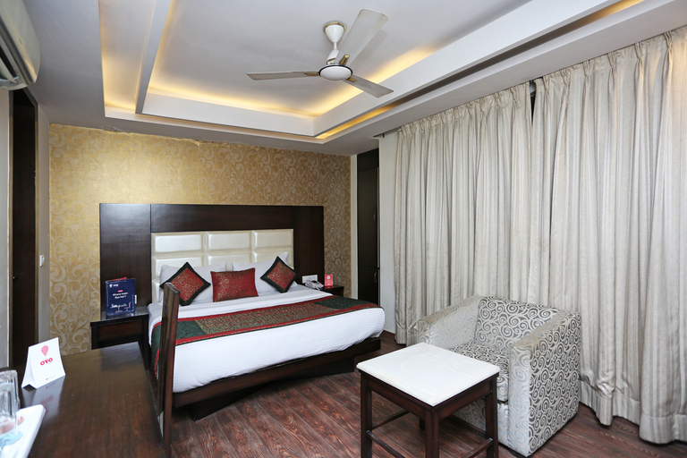 Bedroom 3, Lohias, Delhi