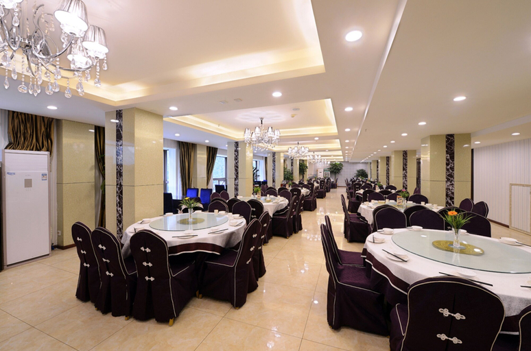 Food & Drinks, Very Nice Hotel, Chengdu