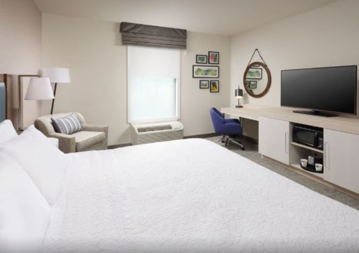 Bedroom 3, Hampton Inn Chattanooga East Ridge, Hamilton
