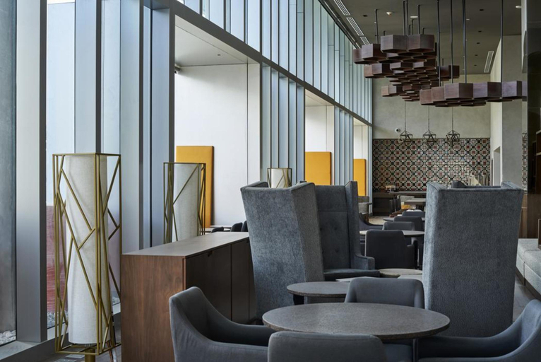 Public Area 2, Hilton Garden Inn Chihuahua, Chihuahua