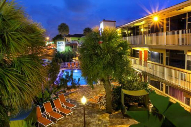Exterior & Views, Ocean Beach Palace Hotel, Broward
