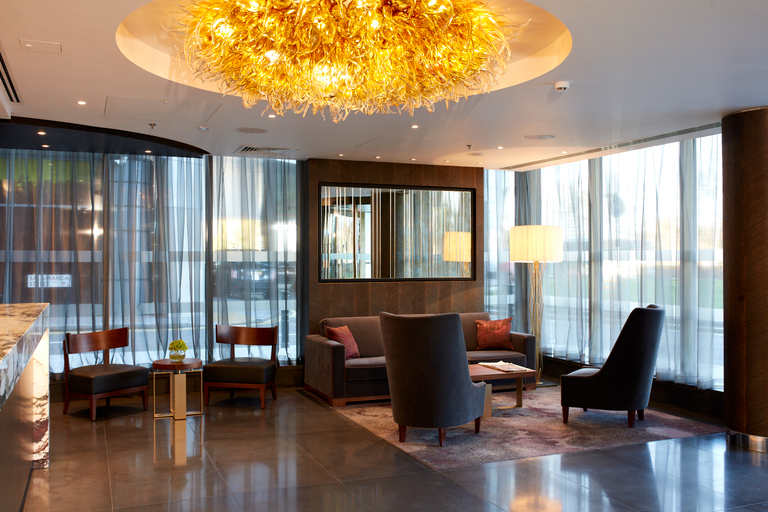 Public Area 4, Hyatt Regency London Albert Embankment, London