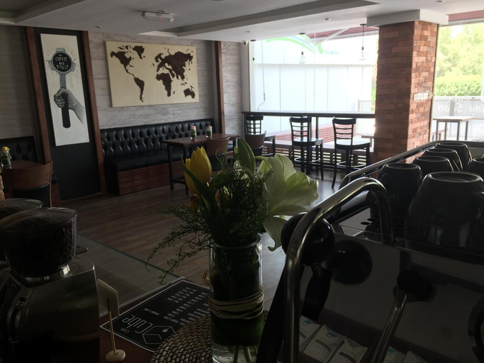 Public Area 3, Magic Suite Abu Halifa