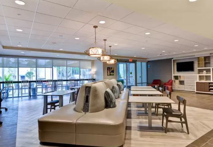 Public Area 2, Home2 Suites by Hilton Daytona Beach Speedway, Volusia