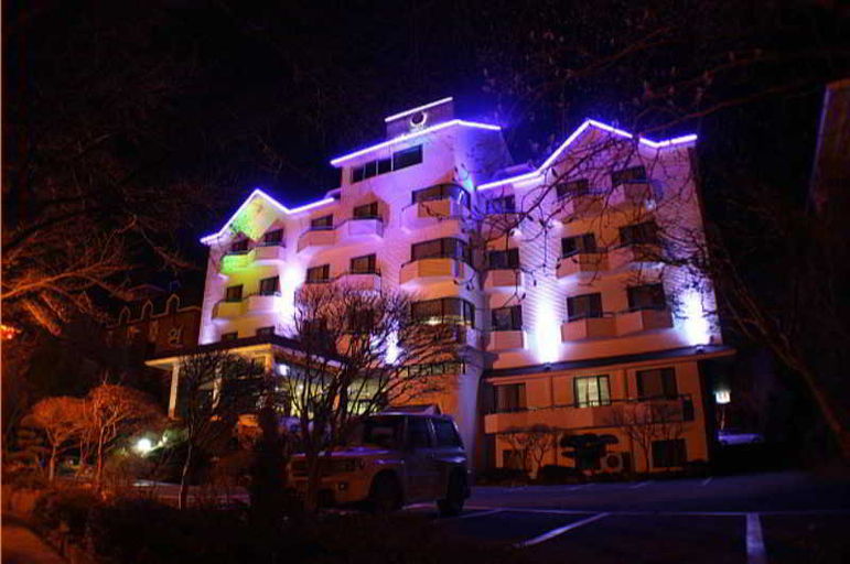 Exterior & Views 2, Hotel Valentine, Gyeongju