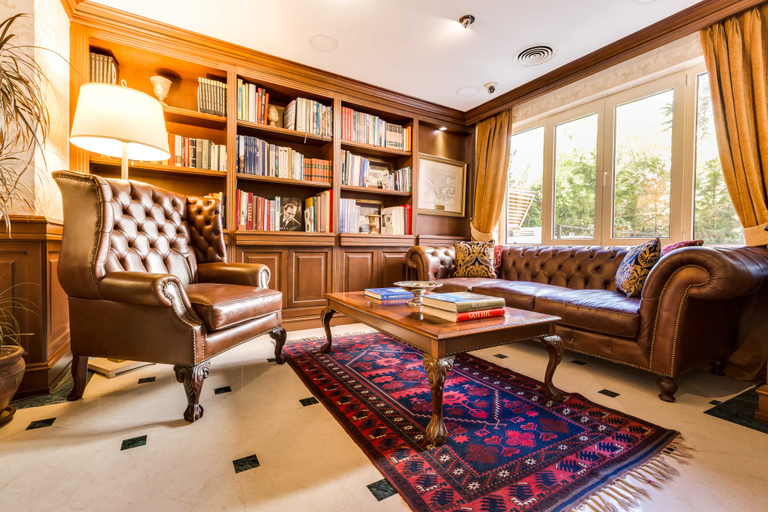 Public Area 4, Gordion Hotel - Special Class, Çankaya