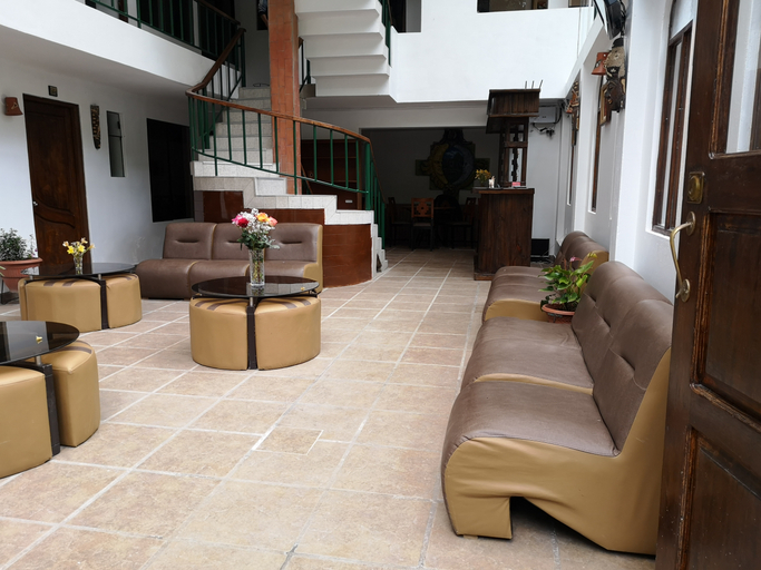Public Area 3, Retama Machupicchu, Urubamba