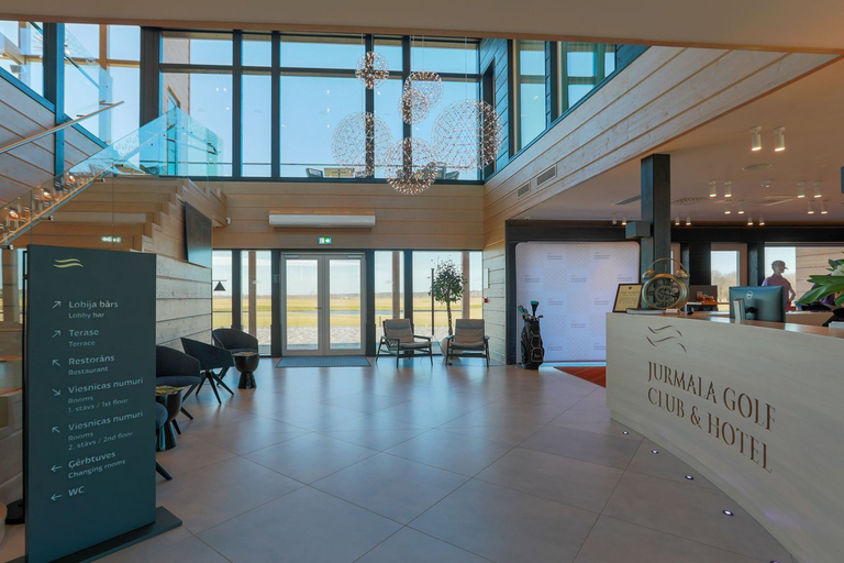 Public Area 4, Jurmala Golf Club & Hotel, Riga