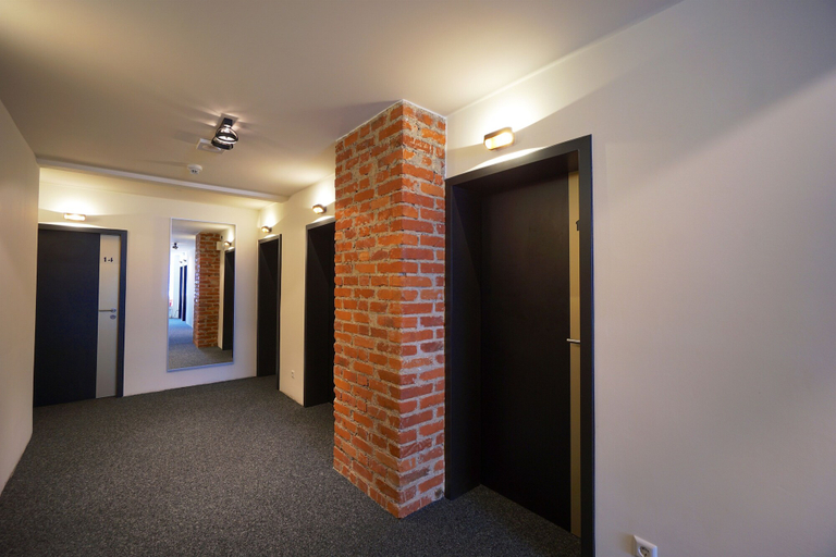 Public Area 3, Pension-Gaststatte Paradies alle Zimmer mit Klimaanlage, Freiburg im Breisgau