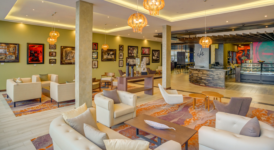 Public Area 5, Tamarind Tree Hotel, Langata