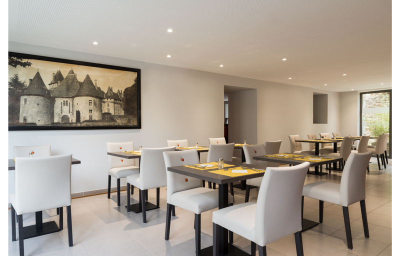Food & Drinks 4, Parc Hôtel Pompadour, Brive-la-Gaillarde Nord, Corrèze