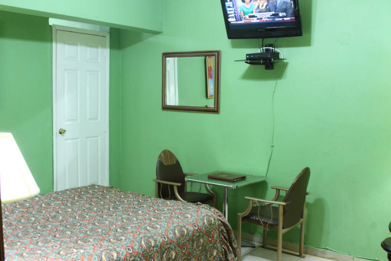 Bedroom 3, La Maison Hotel, Port-au-Prince