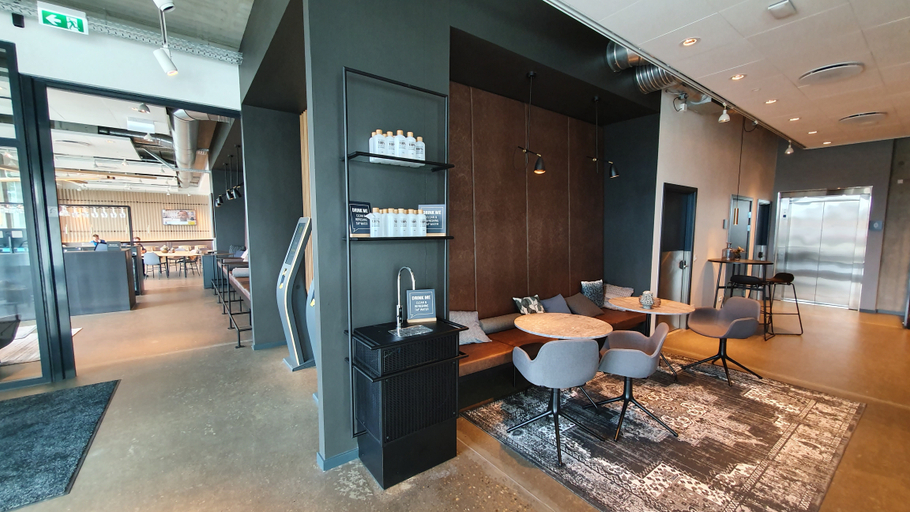 Public Area 3, Four Points Flex by Sheraton Aarhus Skejby, Århus