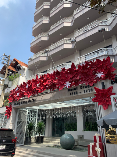 Exterior & Views 3, Royal Dragon Boutique Hotel, Tân Bình