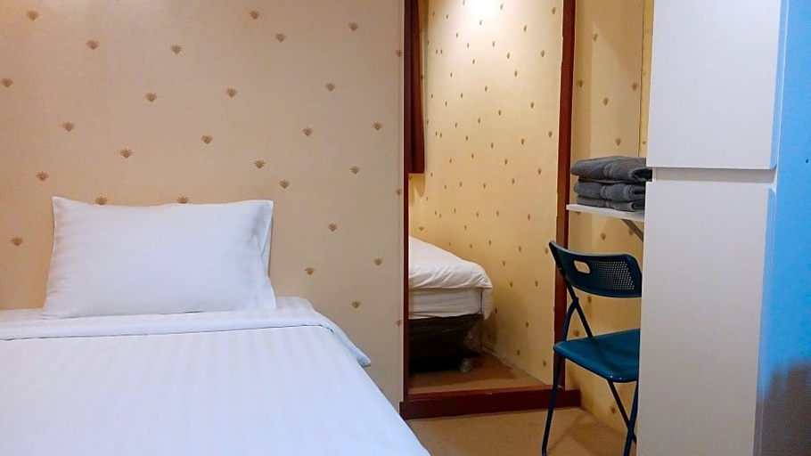 Decor do hostel, Khlong San