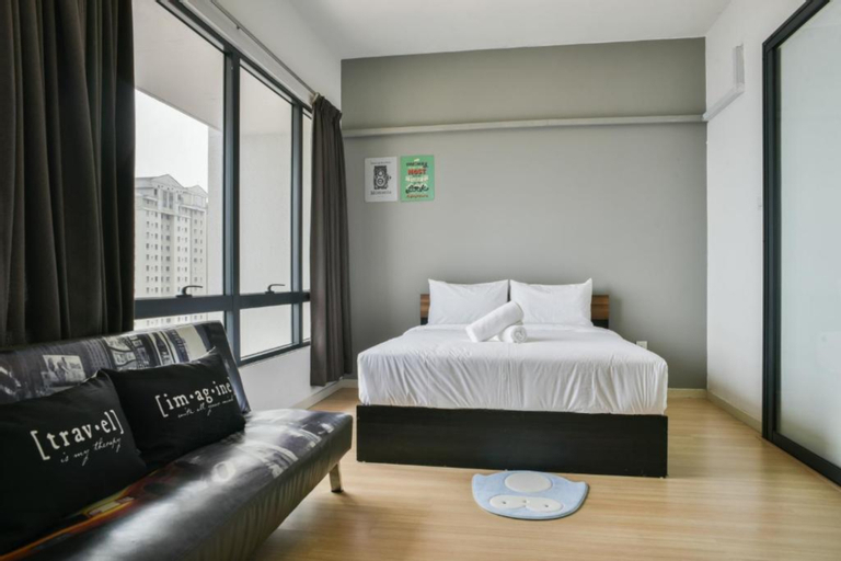Traveler Infinity Suite ∞ USJ One @ Subang Jaya, Kuala Lumpur