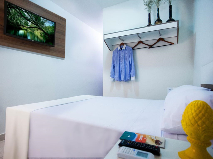 Bedroom 4, Beleza Beach Hotel, Natal