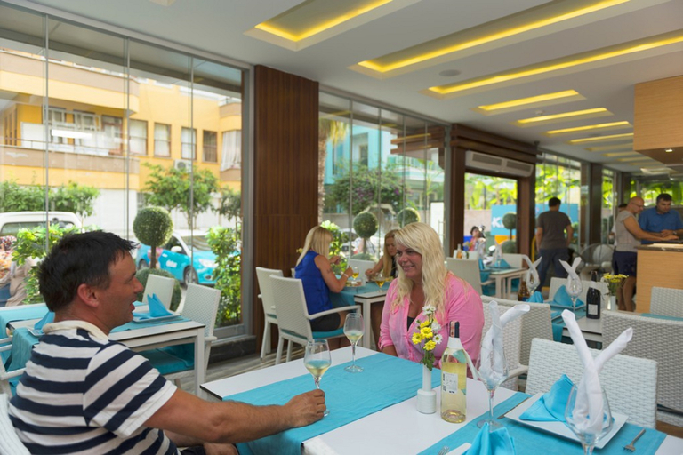 Public Area 4, Kleopatra Suit, Alanya