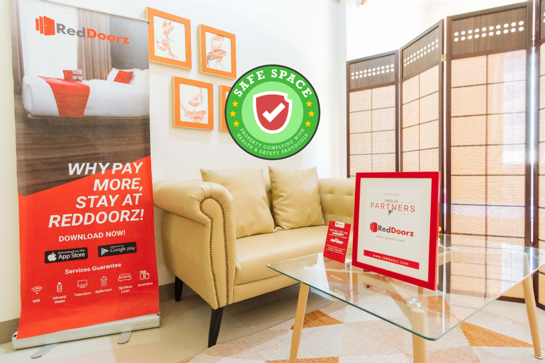 Public Area 3, RedDoorz @ Kassel Residences Paranaque, Parañaque