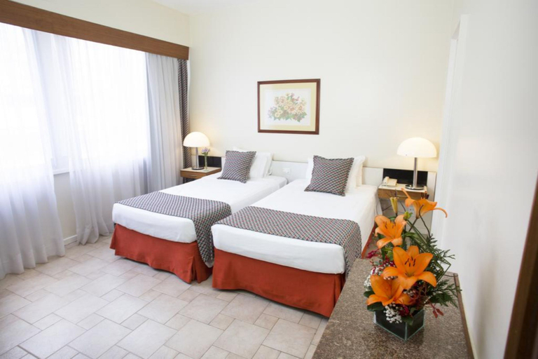 Bedroom 3, Savoy Othon Lite, Rio de Janeiro