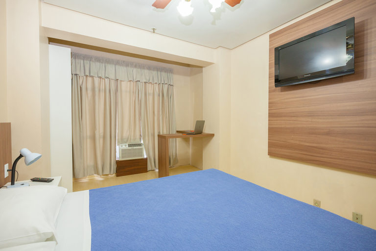 Bedroom 3, Letto Hotel Porto Alegre, Porto Alegre