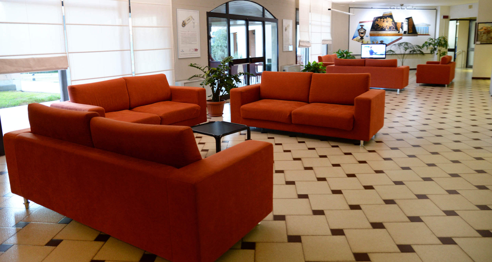 Public Area 4, Heraclea Hotel Residence, Matera