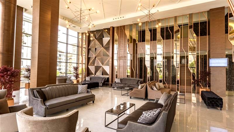 Public Area 5, Shimall Hotel, Şehitkamil