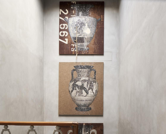 Public Area, Fornace Suite, Florence