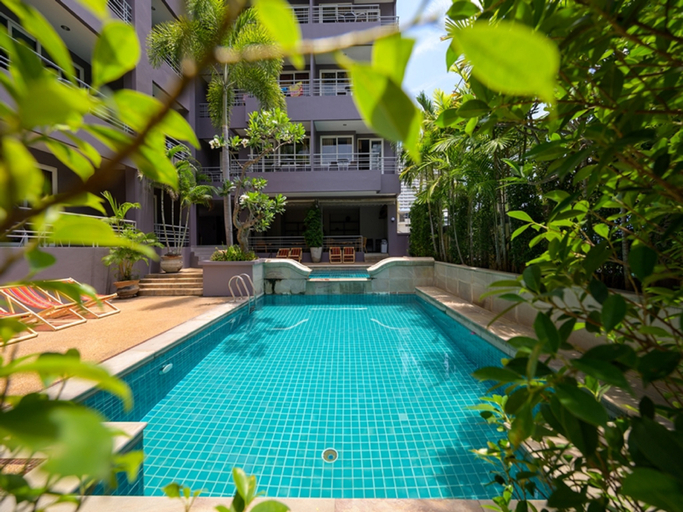Sport & Beauty 2, Quarter 09 Beach, Pattaya
