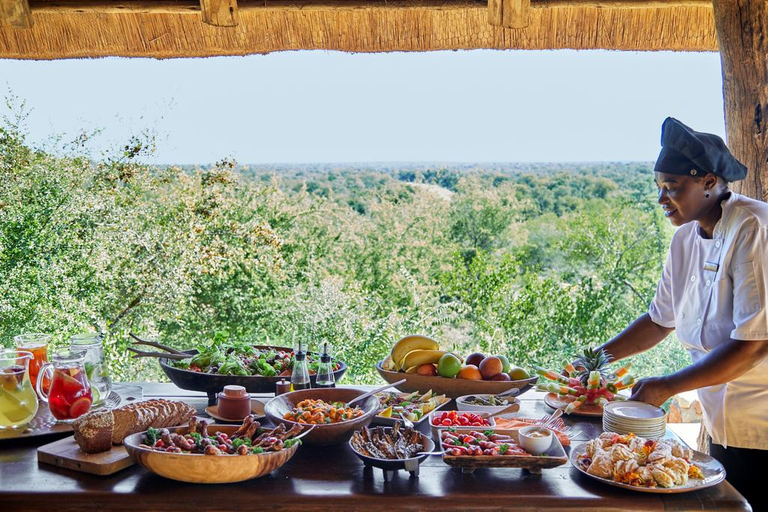 Food & Drinks 5, Geiger 's Camp by Newmark, West Rand