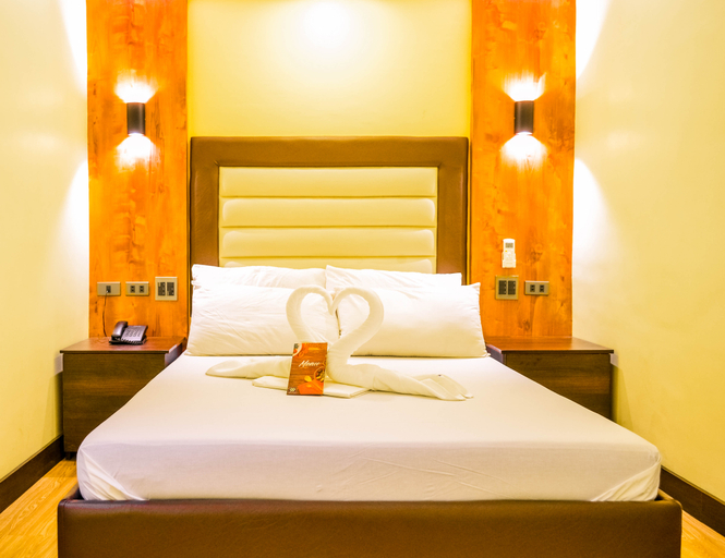 Bedroom 4, Hotel 99 Quiapo Manila, Manila City