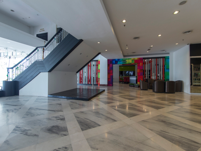 Public Area 5, Capital O 89357 Unicorn Hotel, Kuala Lumpur