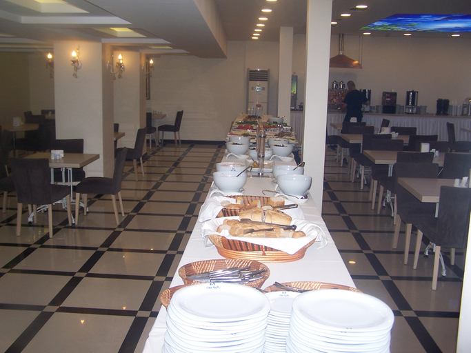 Food & Drinks 5, Kecik Hotel, Fatih