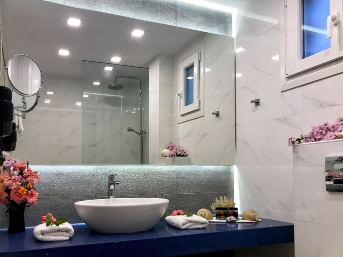 Bathroom 5, Ionian Suites By Bruskos, Ionian Islands