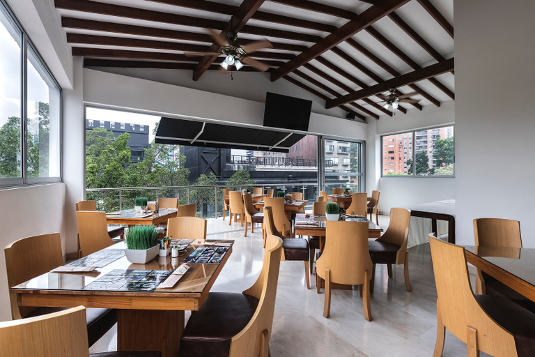 Food & Drinks 5, Madeiro Hotel Boutique, Medellín