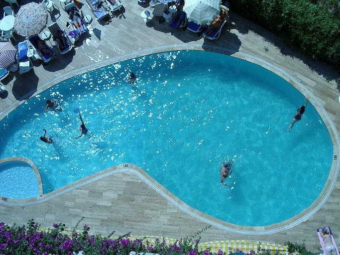 Sport & Beauty 3, Orkide Hotel, Marmaris