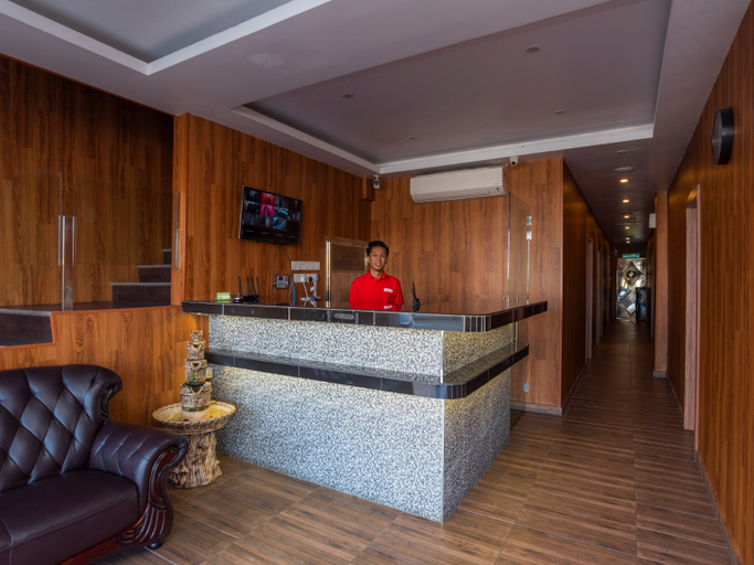 Public Area 5, Zen Zeng Hotel, Johor Bahru