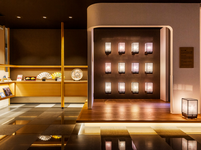 Public Area 2, Hotel Hanshin Annex Osaka, Osaka