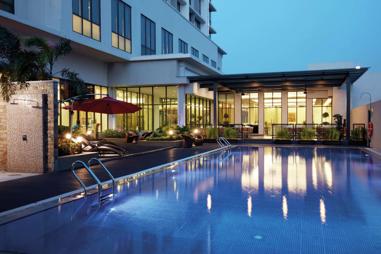 Sport & Beauty 2, Hilton Garden Inn Puchong, Puchong