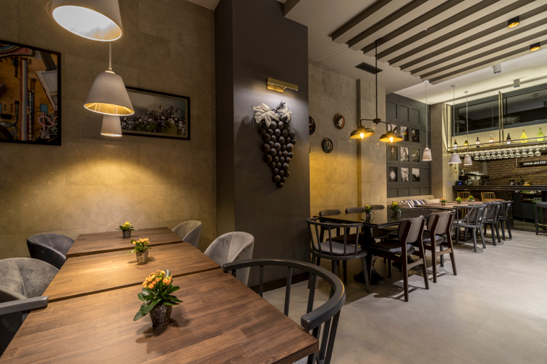 Food & Drinks 5, Galata Times Boutique Hotel, Beyoğlu