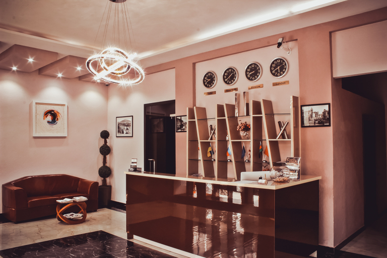 Public Area 2, Margo Palace Hotel, Tbilisi