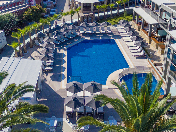 Sport & Beauty 5, Dionysos Hotel and Studios, Central Macedonia