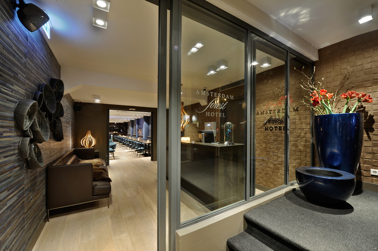 Public Area 2, Amsterdam Forest Hotel, Amstelveen