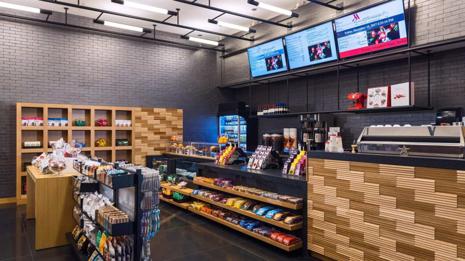 Public Area 3, Marriott Marquis Chicago, Cook