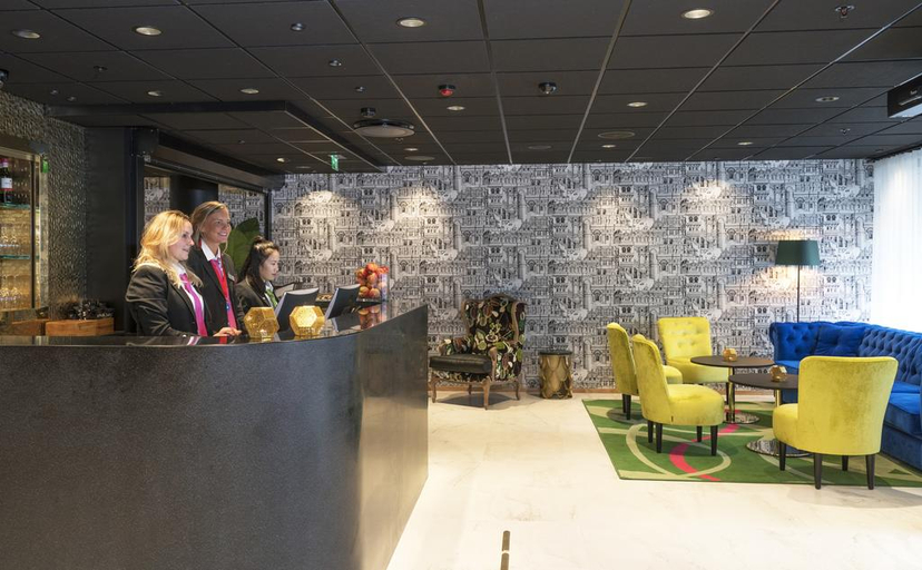 Public Area 4, Thon Hotel Stavanger, Stavanger