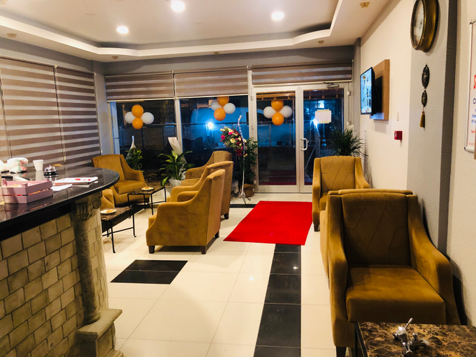 Public Area 2, Ahsen Hotel, Antalya