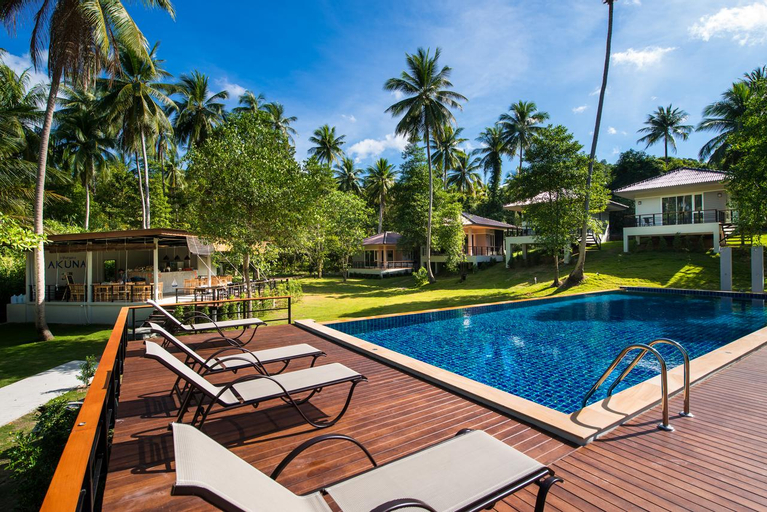 Phangan Akuna, Ko Phangan