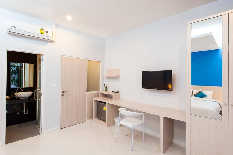 Bedroom 3, Jinda Resort, Phuket Island