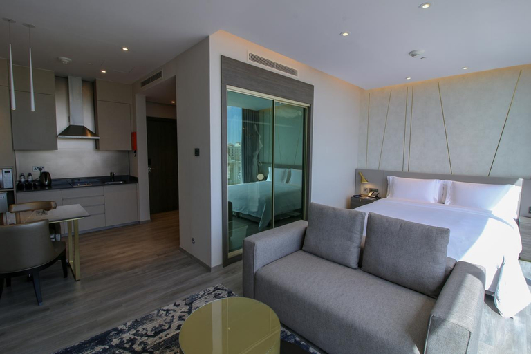 Bedroom 3, Views Hotel & Residences